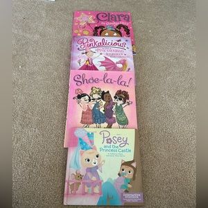 Girls Story Books